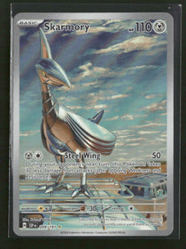 SV08: Surging Sparks Skarmory #209/191