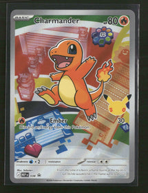 ME: Mega Evolution Promo Charmander #038
