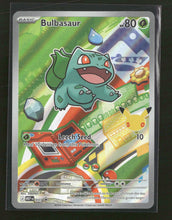 ME: Mega Evolution Promo Bulbasaur #037