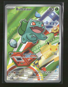 ME: Mega Evolution Promo Bulbasaur #037