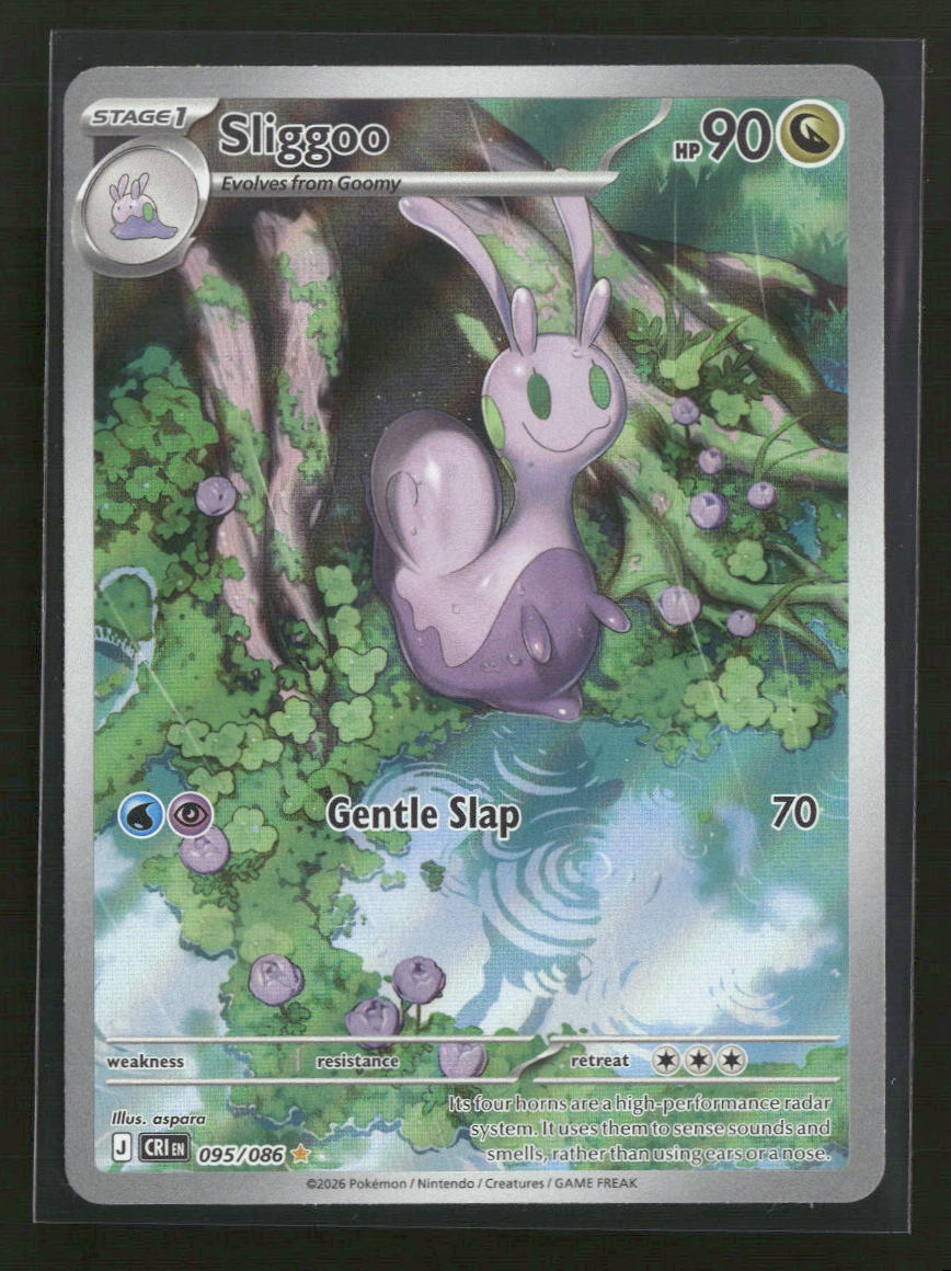 ME04: Chaos Rising Sliggoo #095/086