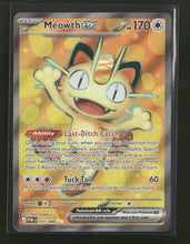 ME03: Perfect Order Meowth ex #107/088