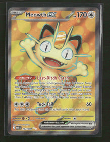 ME03: Perfect Order Meowth ex #107/088