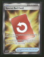ME04: Chaos Rising Special Red Card #113/086