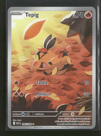 SV: White Flare Tepig #096/086