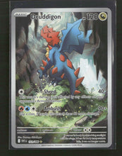 SV: White Flare Druddigon #151/086