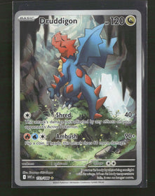 SV: White Flare Druddigon #151/086