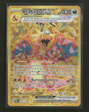 SV03: Obsidian Flames Charizard ex #228/197