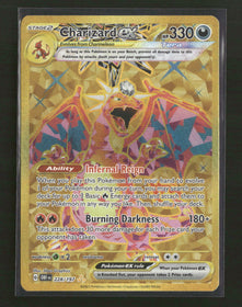 SV03: Obsidian Flames Charizard ex #228/197