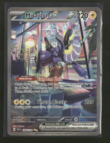 SV01: Scarlet & Violet Base Set Miraidon ex #244/198