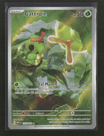 SV: Scarlet & Violet 151 Caterpie #172/165