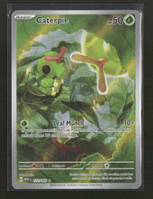 SV: Scarlet & Violet 151 Caterpie #172/165