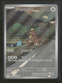 SV10: Destined Rivals Kangaskhan #204/182
