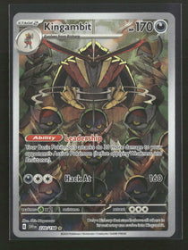 SV01: Scarlet & Violet Base Set Kingambit #220/198