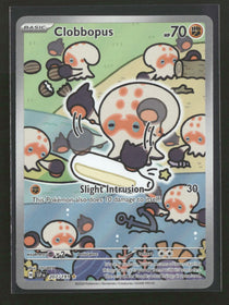 SV08: Surging Sparks Clobbopus #207/191
