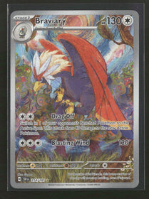 SV08: Surging Sparks Braviary #214/191