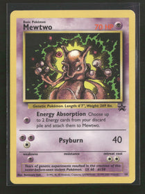 WoTC Promo Mewtwo (14) #14/53