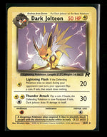 Team Rocket Dark Jolteon #38/82