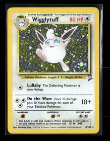 Base Set 2 Wigglytuff #019/130