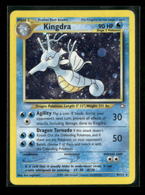 Neo Genesis Kingdra #008/111