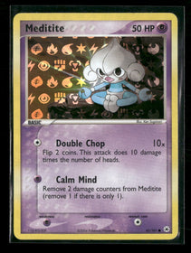 Hidden Legends Meditite #65/101