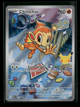 ME: Mega Evolution Promo Chimchar #041