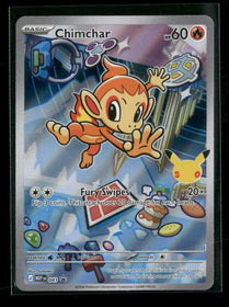 ME: Mega Evolution Promo Chimchar #041