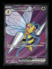 ME04: Chaos Rising Beedrill ex #098/086