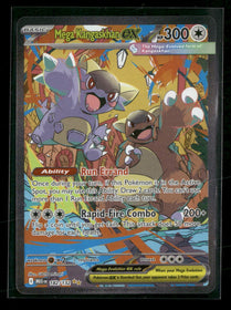 ME01: Mega Evolution Mega Kangaskhan ex #182/132