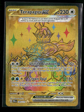 SV: Prismatic Evolutions Terapagos ex #180/131