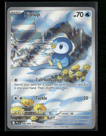 ME02: Phantasmal Flames Piplup #098/094