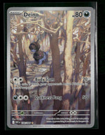 SV: White Flare Deino #146/086