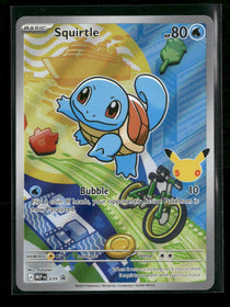 ME: Mega Evolution Promo Squirtle #039