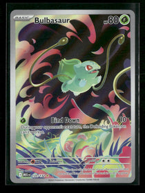 ME01: Mega Evolution Bulbasaur #133/132