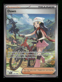 ME02: Phantasmal Flames Dawn #129/094
