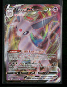 SWSH07: Evolving Skies Espeon VMAX #065/203