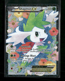 Legendary Treasures: Radiant Collection Shaymin EX (Full Art) #RC21/RC25