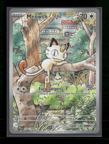 ME02: Phantasmal Flames Meowth #106/094