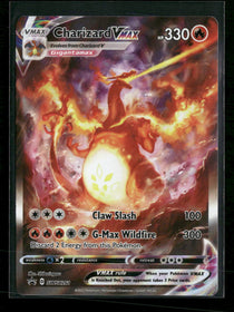 SWSH: Sword & Shield Promo Cards Charizard VMAX #SWSH261