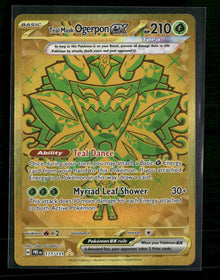 SV: Prismatic Evolutions Teal Mask Ogerpon ex #177/131