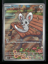 SV: Black Bolt Minccino #152/086