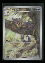 SV: White Flare Liepard #137/086