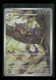 SV: White Flare Liepard #137/086