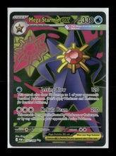 ME03: Perfect Order Mega Starmie ex #102/088