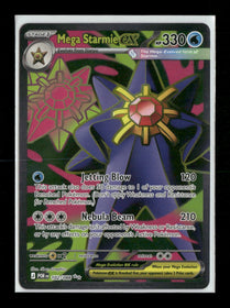 ME03: Perfect Order Mega Starmie ex #102/088