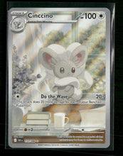 SV: Black Bolt Cinccino #153/086