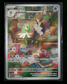 SV01: Scarlet & Violet Base Set Kirlia #212/198