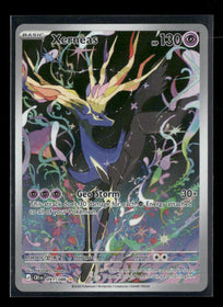 ME04: Chaos Rising Xerneas #091/086