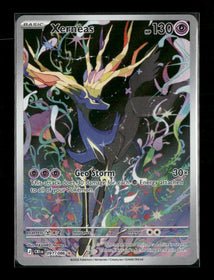 ME04: Chaos Rising Xerneas #091/086