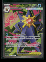 ME03: Perfect Order Mega Starmie ex #102/088